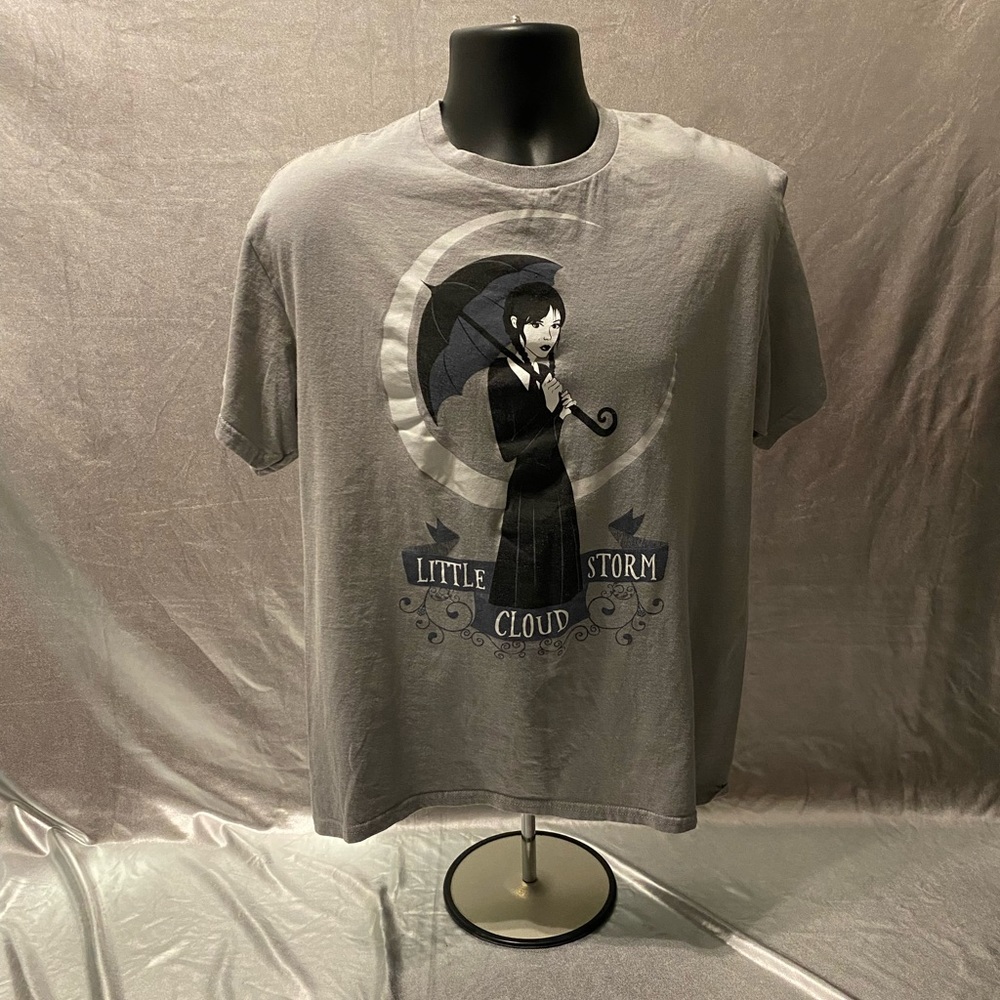 Wednesday Graphic Tee